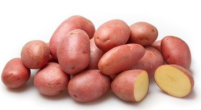 Картопля Моцарт (Фасовка: 5 кг; Колір: червоний) 104564 фото