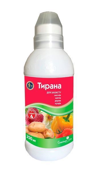 Тирана (Фасовка: 50 мл) 109268 фото
