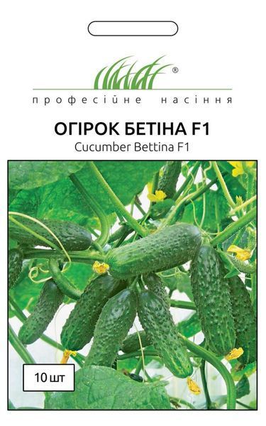 Семена огурца Бетина F1 104490 фото