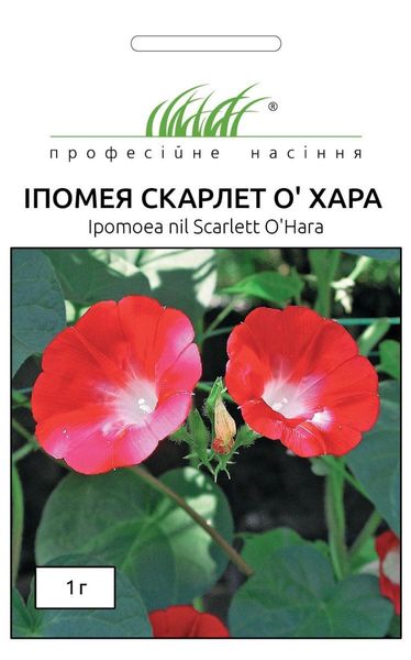 Ипомея Скарлет О"Хара (Фасовка: 1 г; Цвет: красный) 103001fasovka-0_color-18 фото