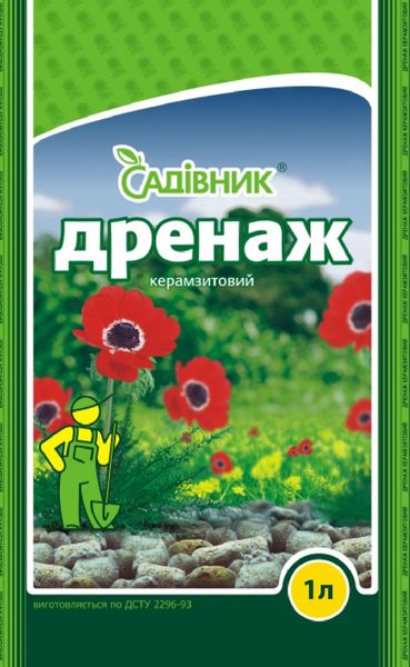 Дренаж (Фасовка: 1 л) 101688 фото