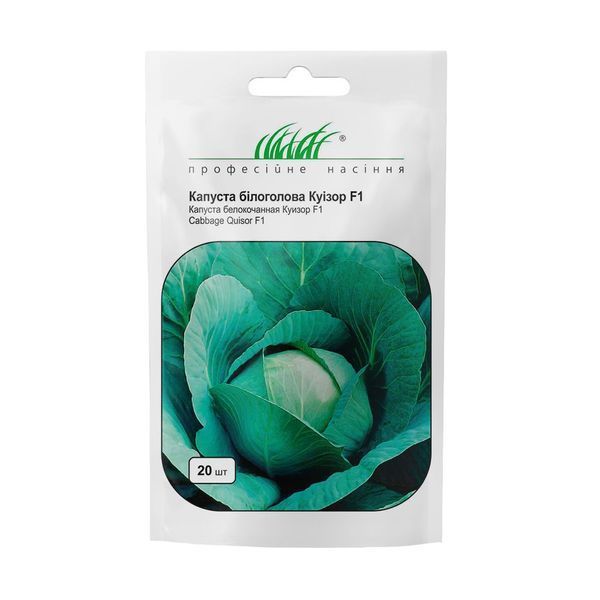 Капуста Куізор F1 104962 фото
