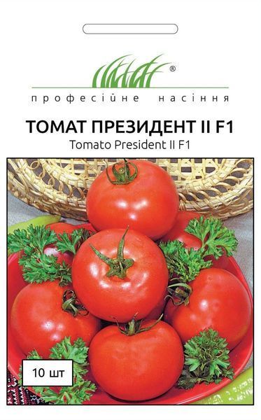 Томат Президент F1 (Фасовка: 500 шт) 104824 фото