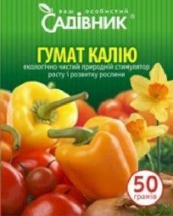 Гумат калію 101213 фото