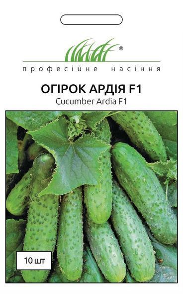 Насіння огірка Огірок Ардія F1 104492 фото
