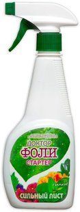 Доктор Фолі стартер (Фасовка: 500 мл) 101380 фото
