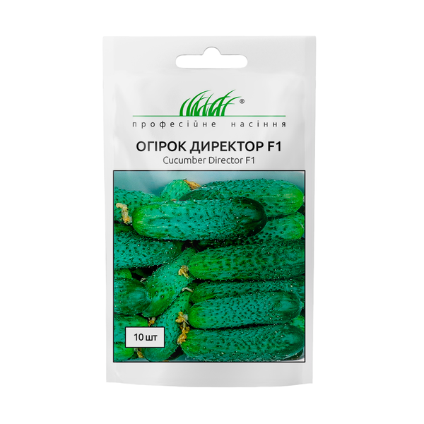 Семена огурца Директор F1 104587 фото