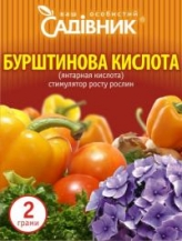 Бурштинова кислота 101122 фото