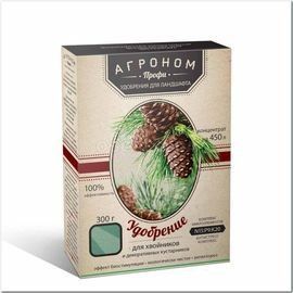 Агроном профи для хвойных (Фасовка: 300 г) 101228 фото