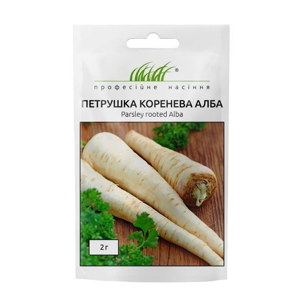 Петрушка коренева Алба 108152 фото
