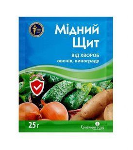 Мідний Щит 109274 фото