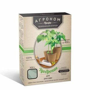 Агроном профи для рассады (Фасовка: 300 г) 101233 фото