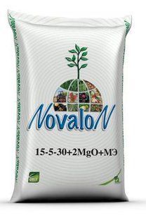 Новалон 15-5-30+2MgO+3S+МE 105752 фото