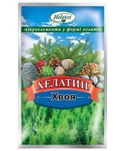 Хелатин хвоя 109373 фото