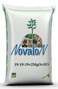 Новалон 19-19-19+2MgO+1,5S+МE 105757 фото