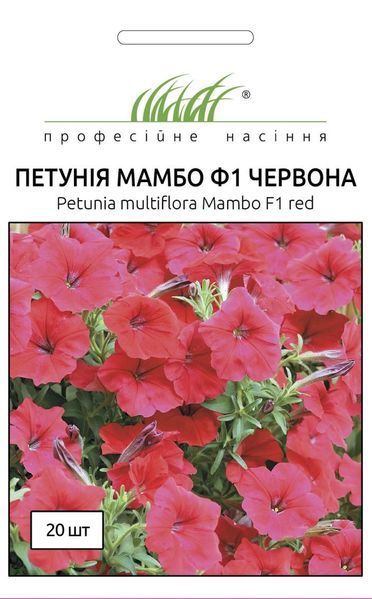Петунія Мамбо F1 103231 фото