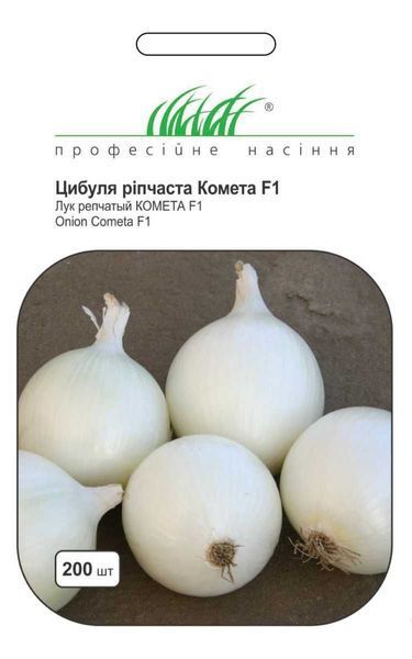 Лук Комета F1 (Фасовка: 100 000 шт) 105332 фото
