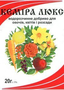 Кемира Люкс 101068 фото