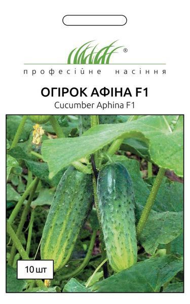 Насіння огірка Афіна F1 104519 фото
