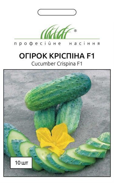 Семена огурца Криспина F1 104528 фото